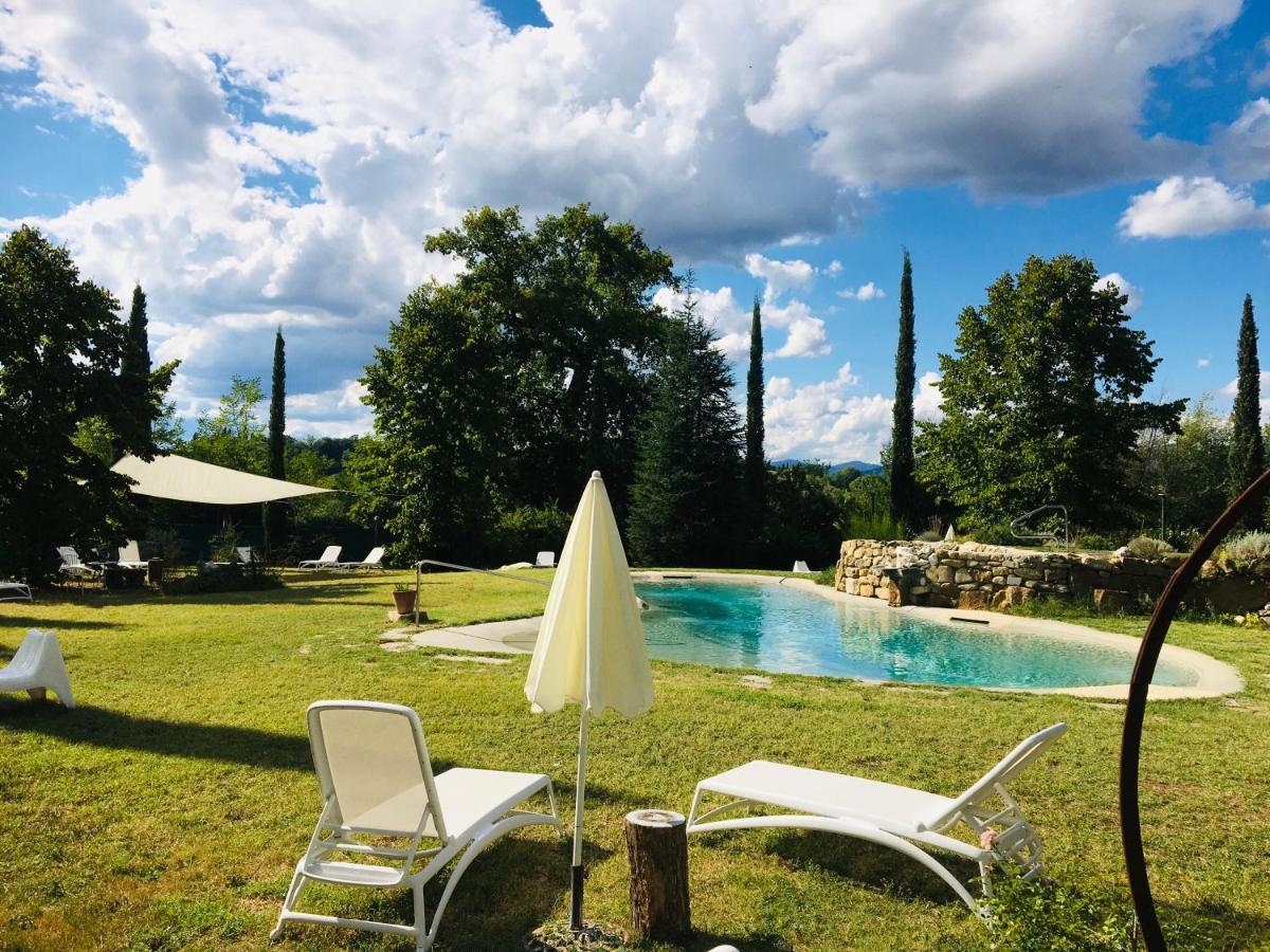 Agriturismo La Colombaia Vicchio Exterior photo