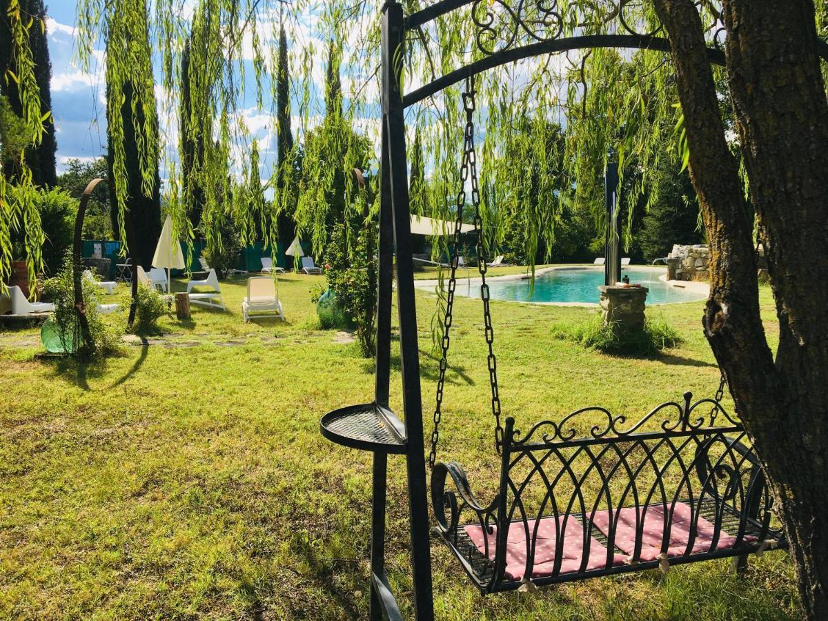 Agriturismo La Colombaia Vicchio Exterior photo