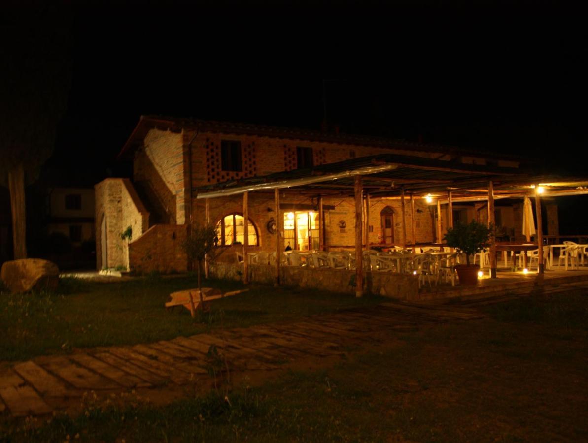 Agriturismo La Colombaia Vicchio Exterior photo