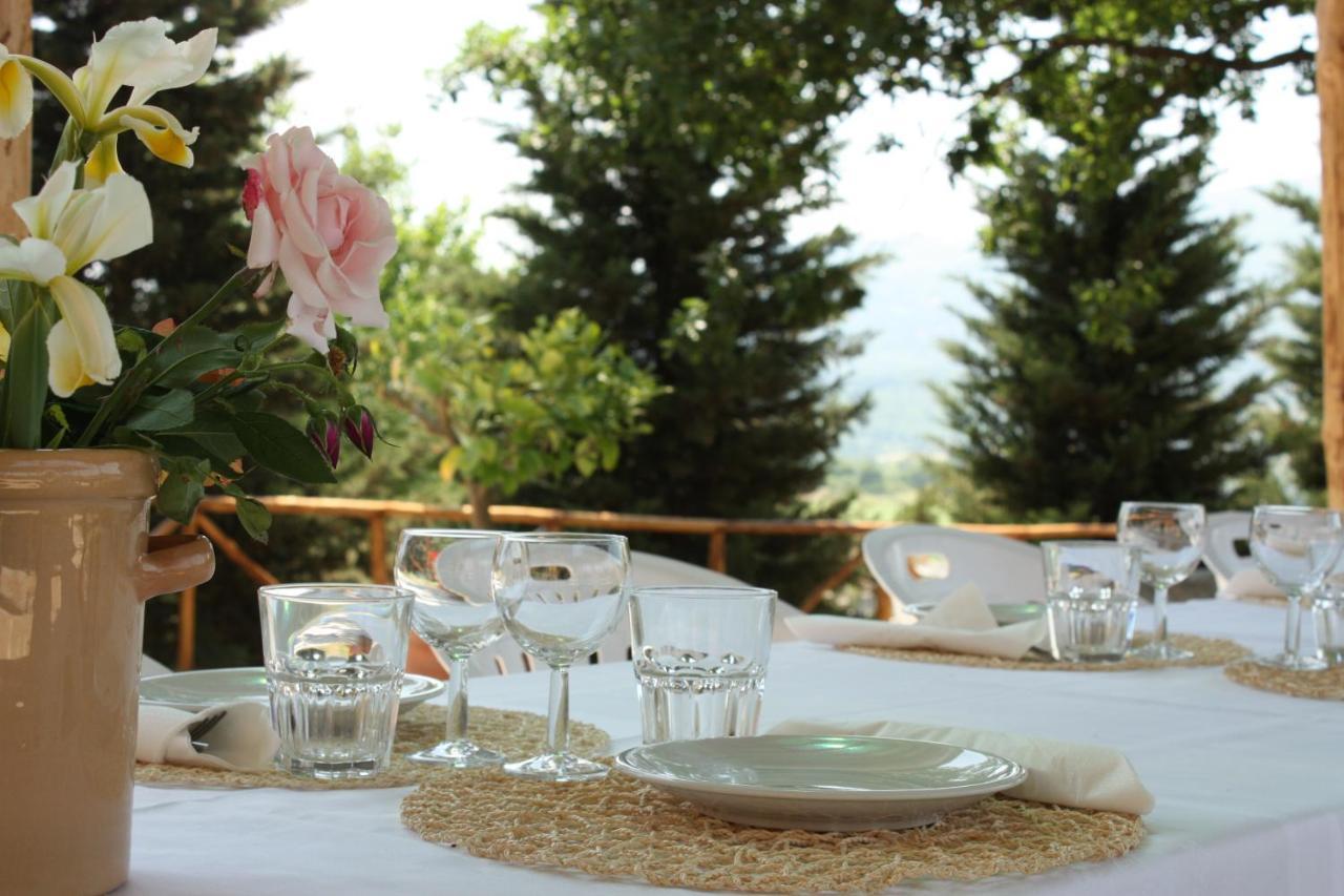 Agriturismo La Colombaia Vicchio Exterior photo