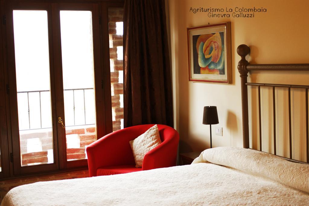 Agriturismo La Colombaia Vicchio Room photo