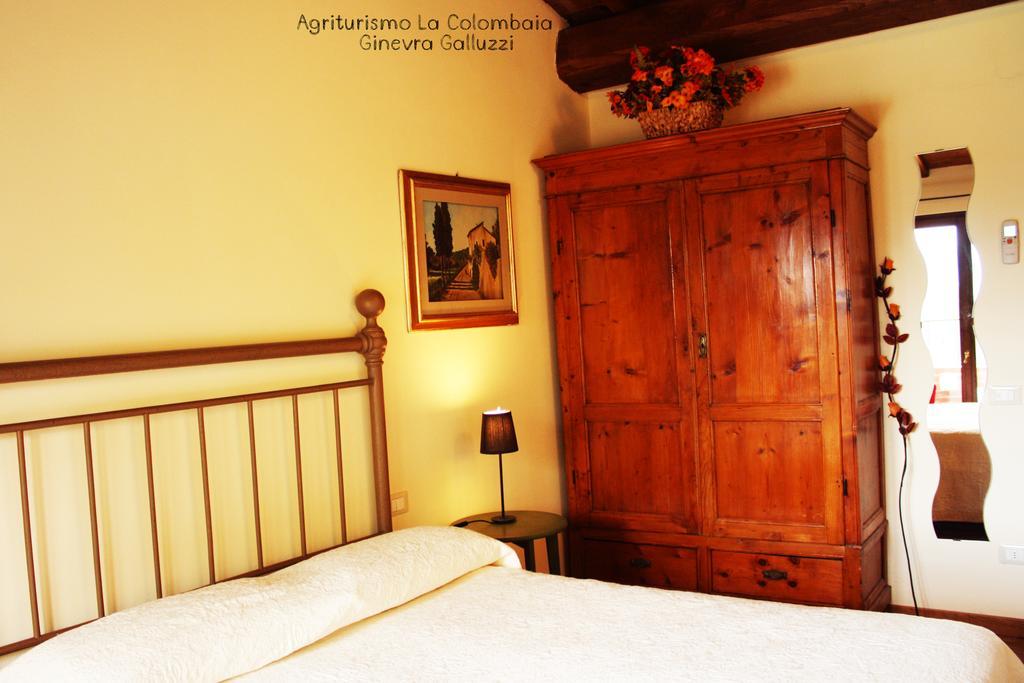 Agriturismo La Colombaia Vicchio Room photo