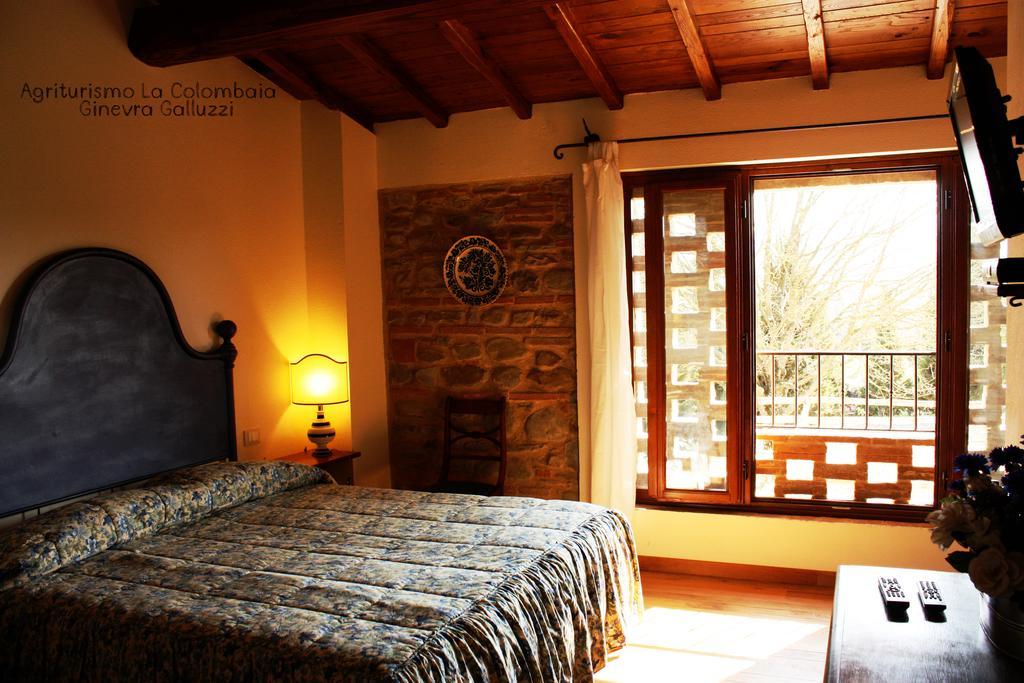 Agriturismo La Colombaia Vicchio Exterior photo
