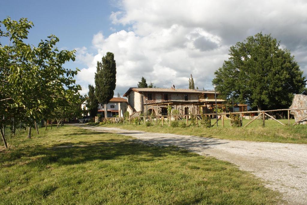 Agriturismo La Colombaia Vicchio Exterior photo