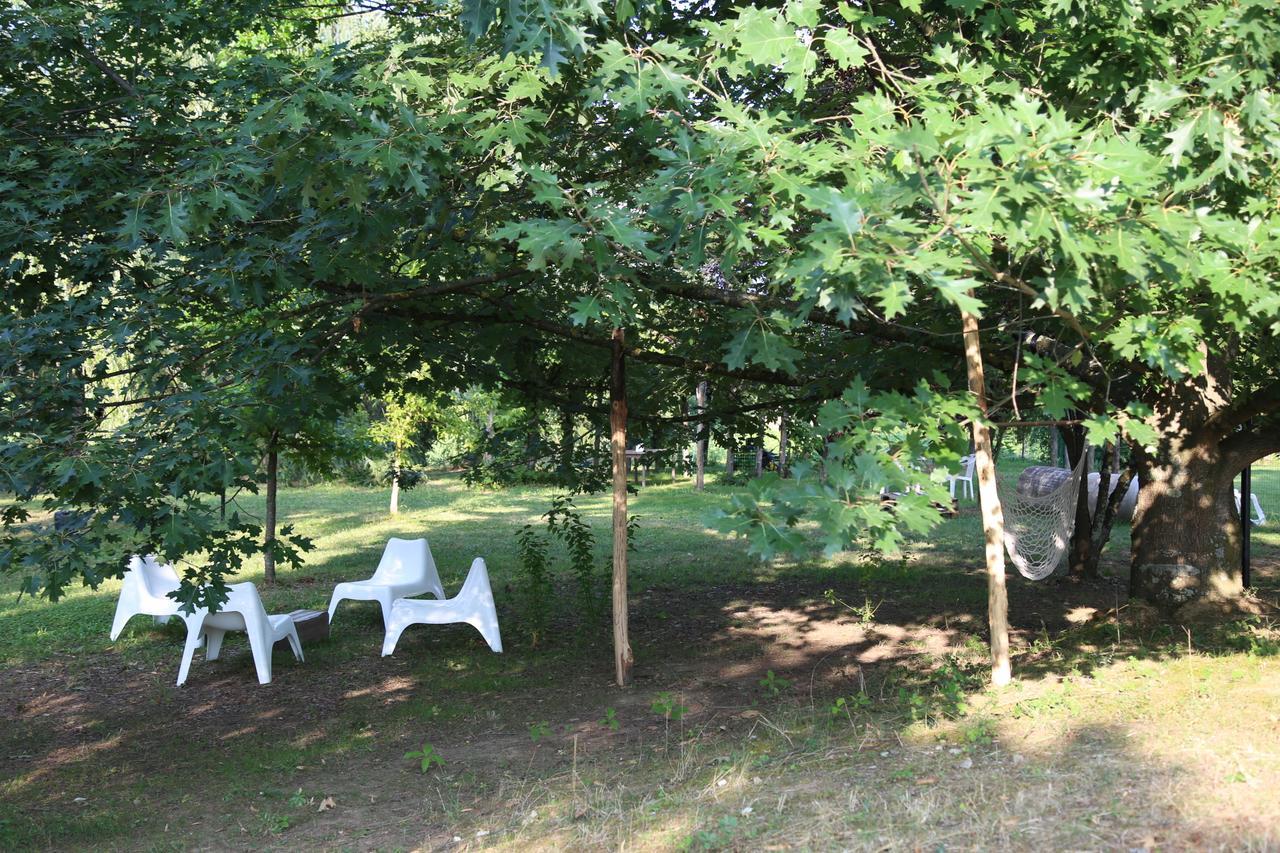 Agriturismo La Colombaia Vicchio Exterior photo