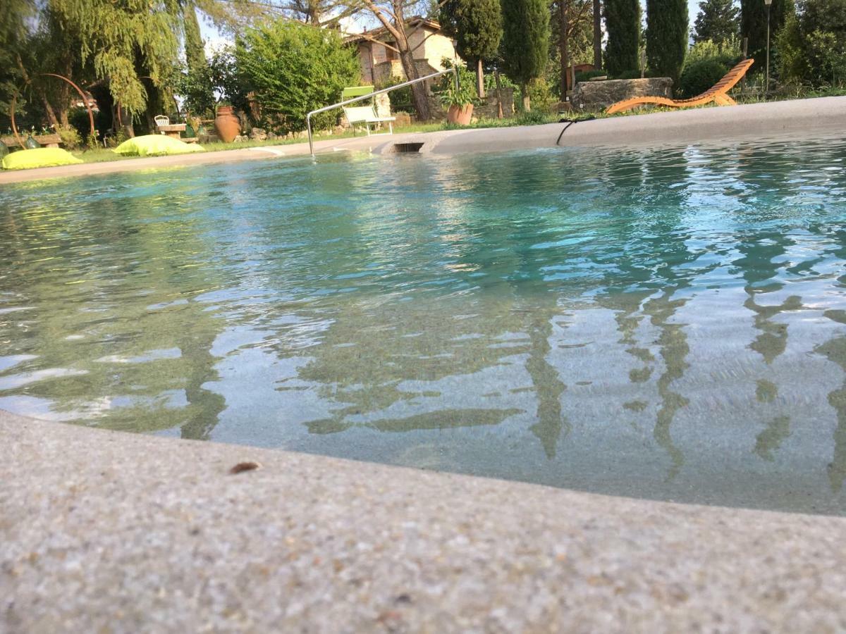 Agriturismo La Colombaia Vicchio Exterior photo