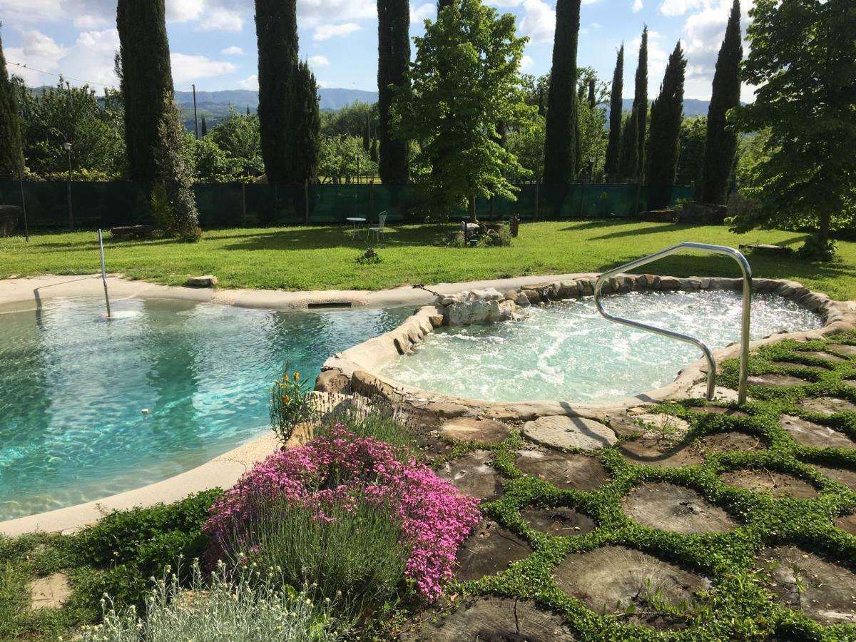 Agriturismo La Colombaia Vicchio Exterior photo